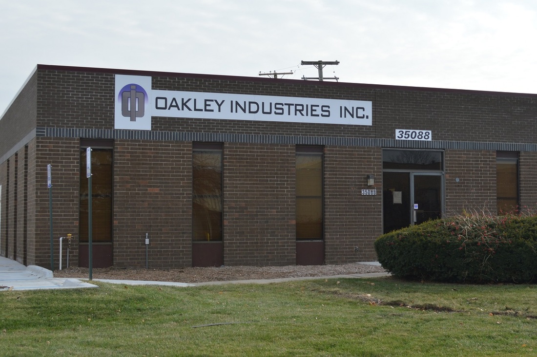 oakley industries