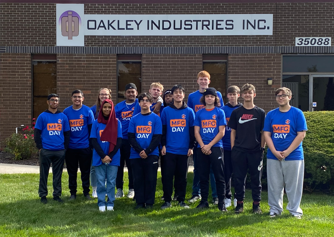 News - Oakley Industries